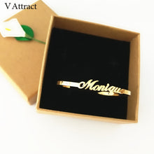 Load image into Gallery viewer, Custom Link Name Bracelet