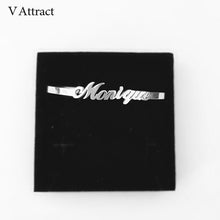 Load image into Gallery viewer, Custom Link Name Bracelet